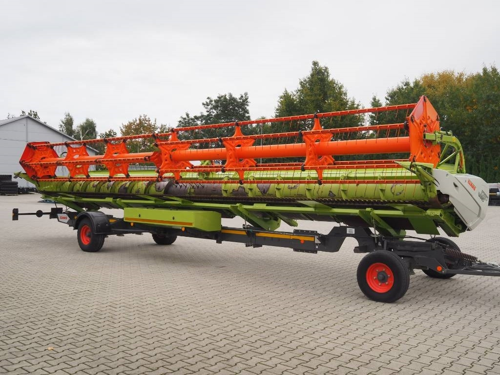 Claas VARIO 1080  - Accesorios para cosechadoras: foto 5 Claas VARIO 1080  - Accesorios para cosechadoras: foto 5