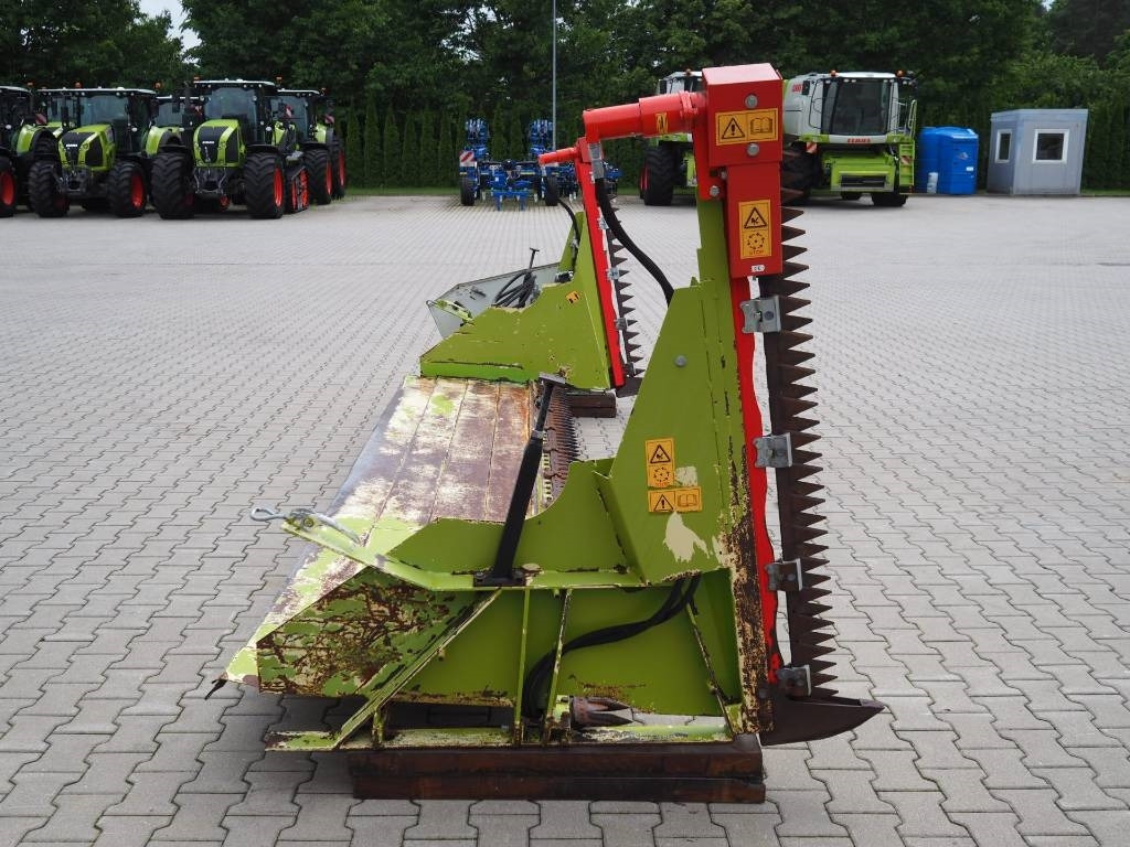 Claas rapeseed extension - C430 - Accesorios para cosechadoras: foto 4 Claas rapeseed extension - C430 - Accesorios para cosechadoras: foto 4