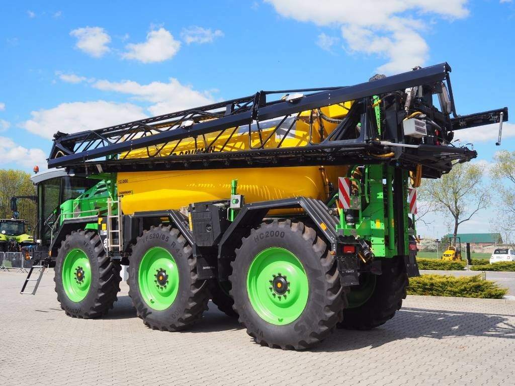 Dammann DT 3500H S4 - Pulverizador autopropulsado: foto 2 Dammann DT 3500H S4 - Pulverizador autopropulsado: foto 2