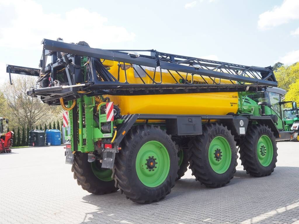 Dammann DT 3500H S4 - Pulverizador autopropulsado: foto 5 Dammann DT 3500H S4 - Pulverizador autopropulsado: foto 5