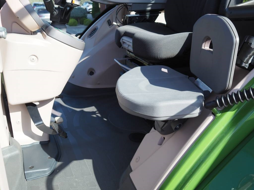 Tractor Fendt 828 Vario S4 ProfiPlus, GPS: foto 6
