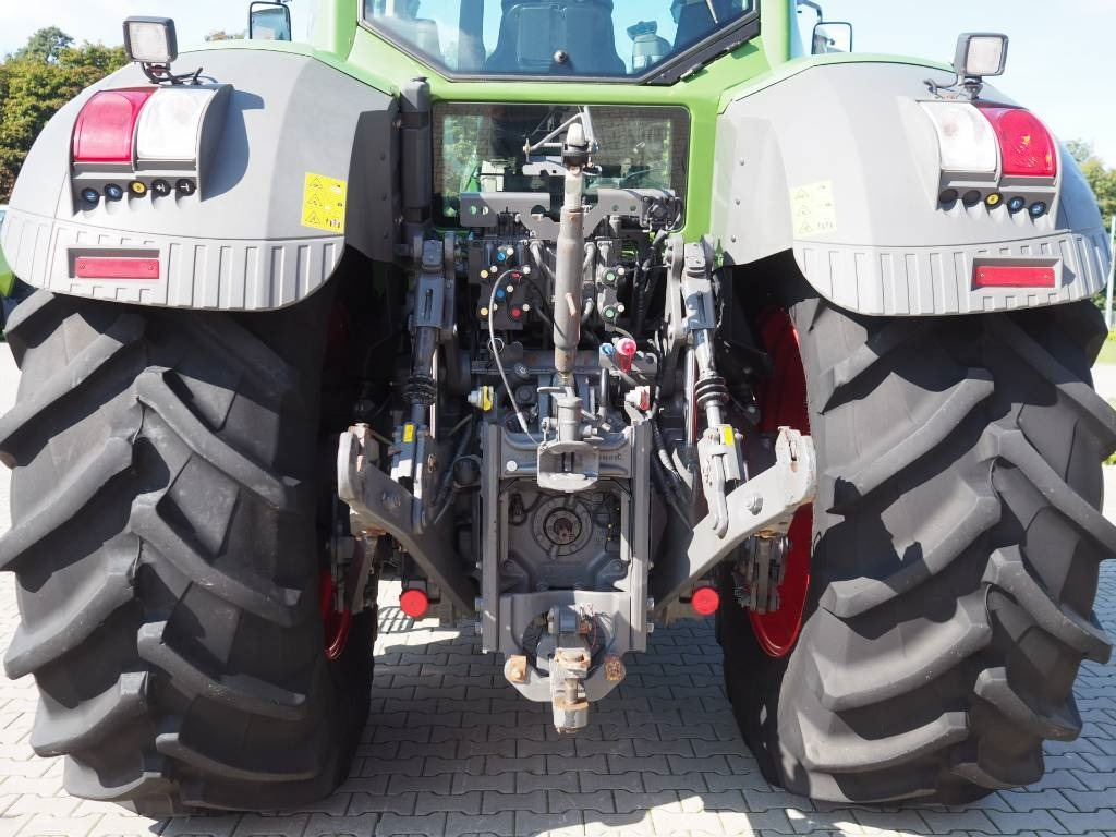 Tractor Fendt 828 Vario S4 ProfiPlus, GPS: foto 12