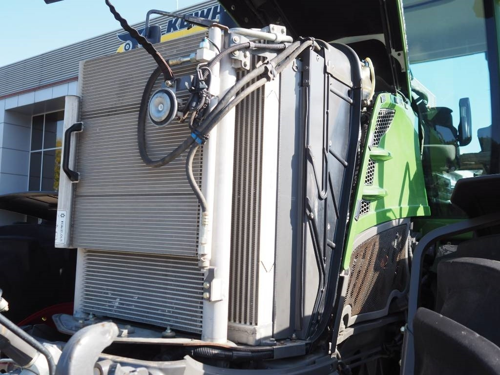 Tractor Fendt 828 Vario S4 ProfiPlus, GPS: foto 10