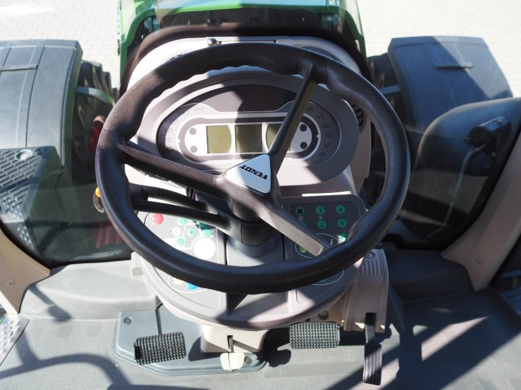 Tractor Fendt 828 Vario S4 ProfiPlus, GPS: foto 7