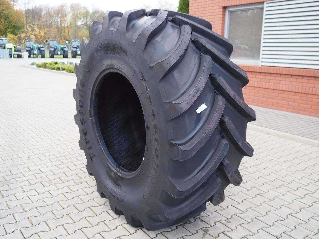 Firestone MAXI TRACTION HARVEST 800/65 R32 - Neumático para Maquinaria agrícola: foto 3 Firestone MAXI TRACTION HARVEST 800/65 R32 - Neumático para Maquinaria agrícola: foto 3