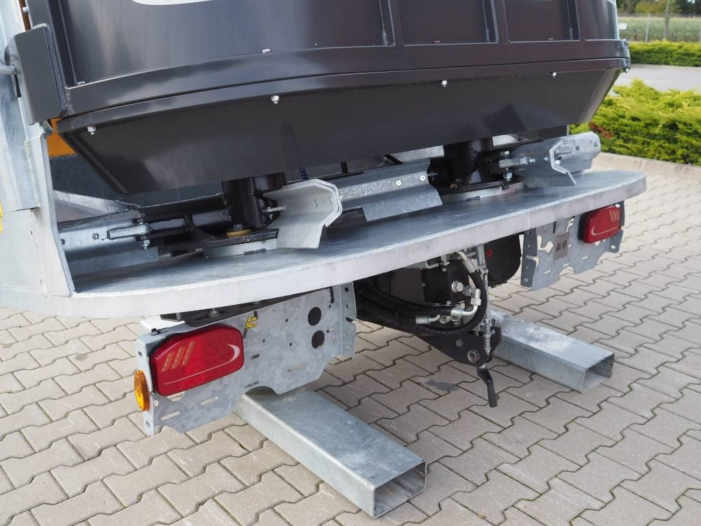 Fliegl S-2/ASW Profi  - Esparcidor de estiércol: foto 4 Fliegl S-2/ASW Profi  - Esparcidor de estiércol: foto 4