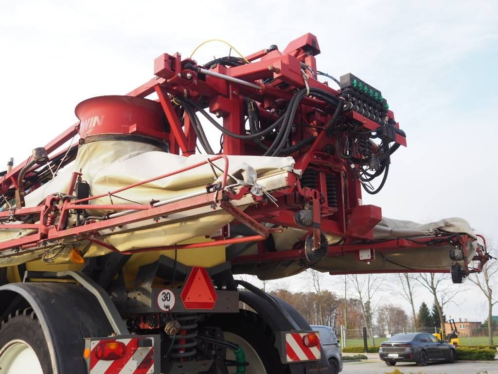 Hardi ALPHA Evo 4100i TWIN - Pulverizador autopropulsado: foto 3 Hardi ALPHA Evo 4100i TWIN - Pulverizador autopropulsado: foto 3