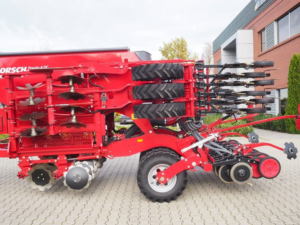 Horsch Pronto 4 DC - Combinado de siembra: foto 3 Horsch Pronto 4 DC - Combinado de siembra: foto 3