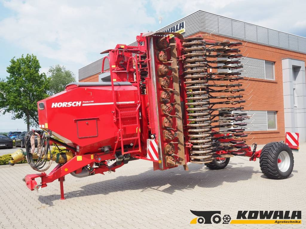 Horsch Pronto 6 KR - Combinado de siembra: foto 1 Horsch Pronto 6 KR - Combinado de siembra: foto 1