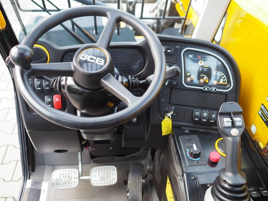 Manipulador telescópico JCB 525-60 Hi-Viz: foto 11 Manipulador telescópico JCB 525-60 Hi-Viz: foto 11