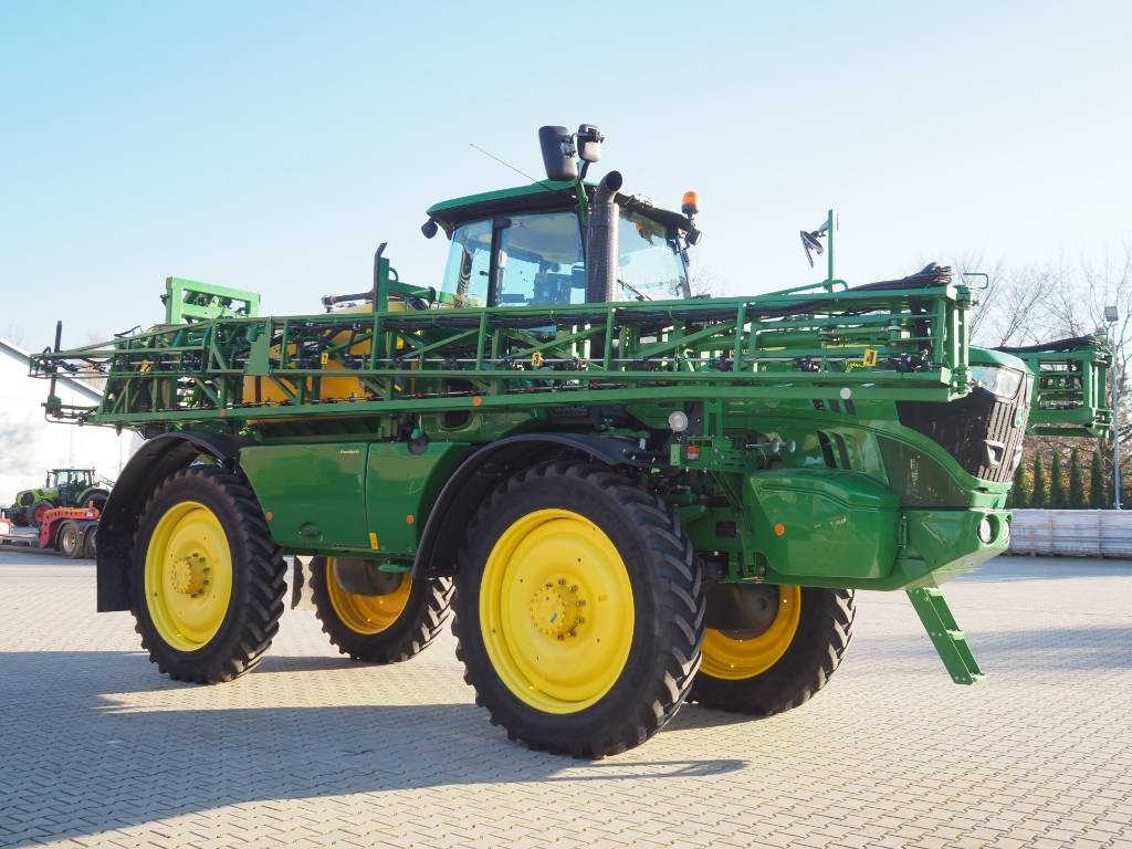 John Deere R4040i - Pulverizador autopropulsado: foto 5 John Deere R4040i - Pulverizador autopropulsado: foto 5