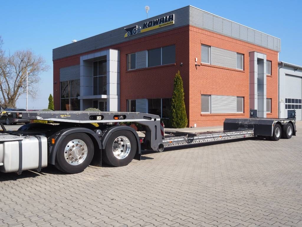 Scania R500 6x2/4 + Recker SANR-38 - Camión forestal: foto 4 Scania R500 6x2/4 + Recker SANR-38 - Camión forestal: foto 4