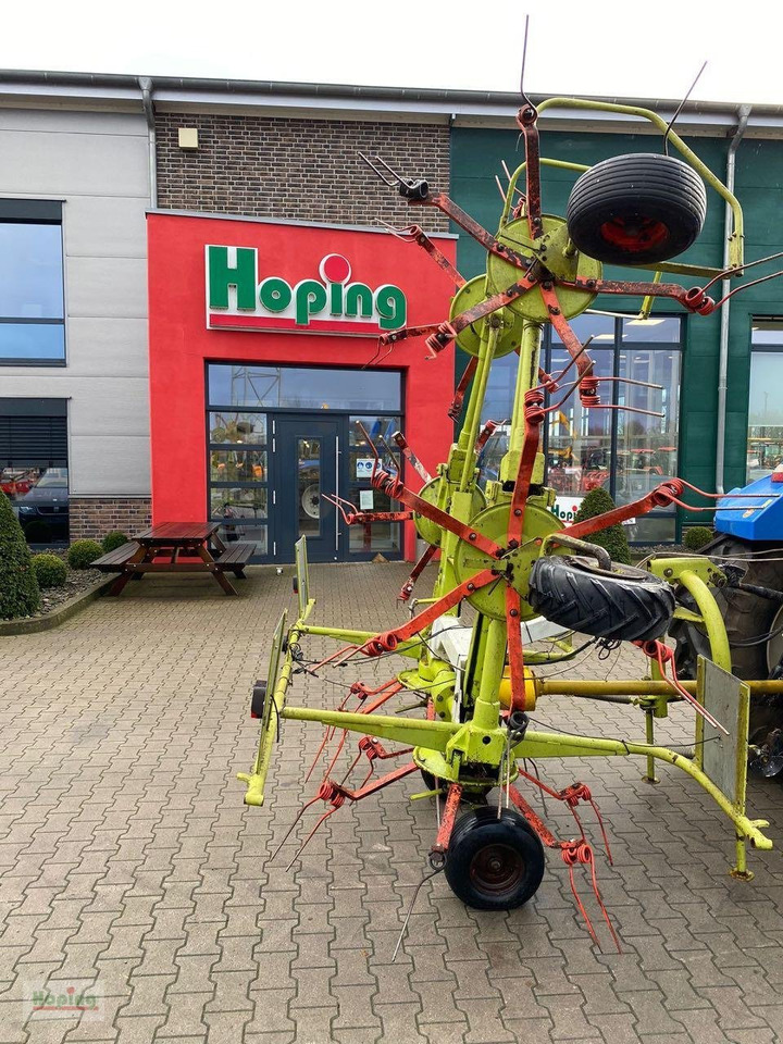 CLAAS 640H - Henificadora: foto 2 CLAAS 640H - Henificadora: foto 2