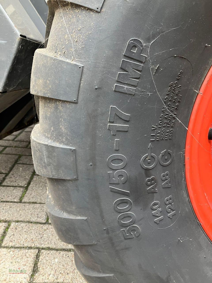 CLAAS Variant 385 - Rotoempacadora: foto 5 CLAAS Variant 385 - Rotoempacadora: foto 5