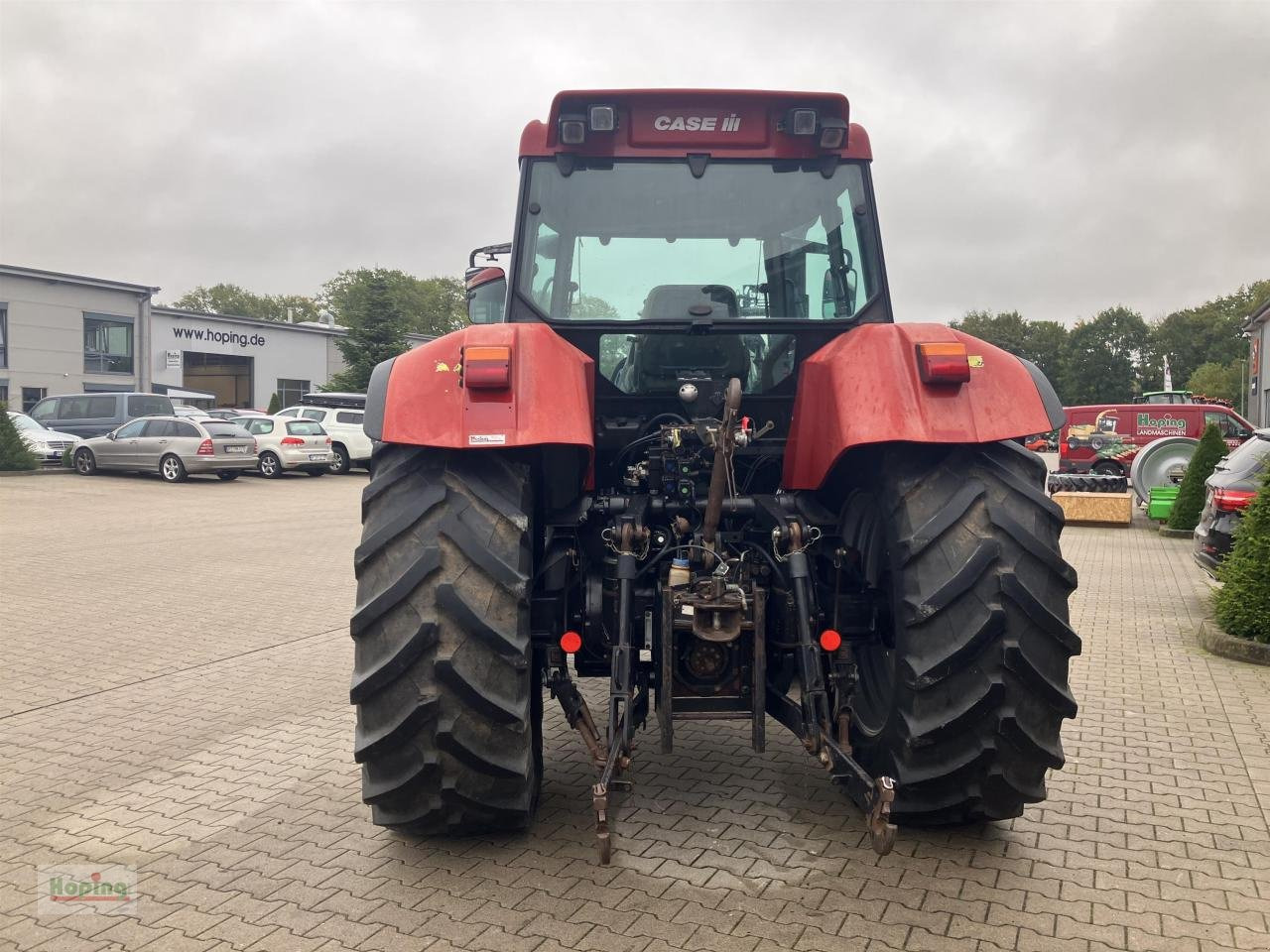 Case IH CS110 - Tractor: foto 3 Case IH CS110 - Tractor: foto 3
