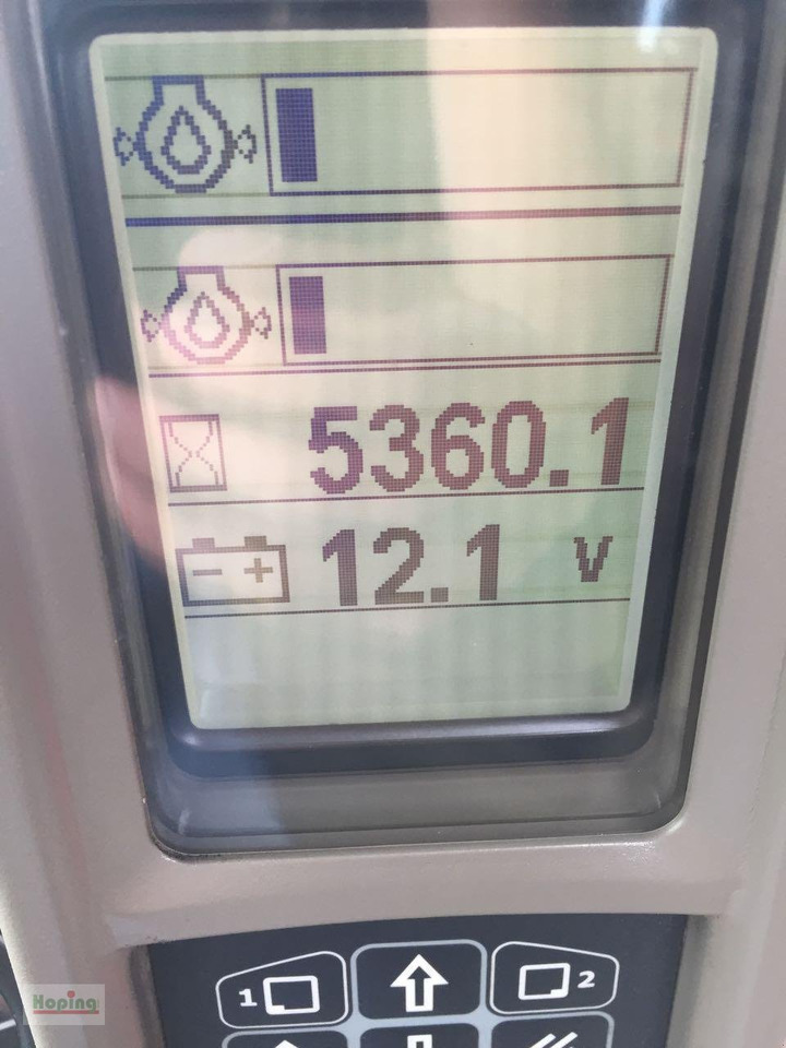 Tractor Case IH Puma 160: foto 19