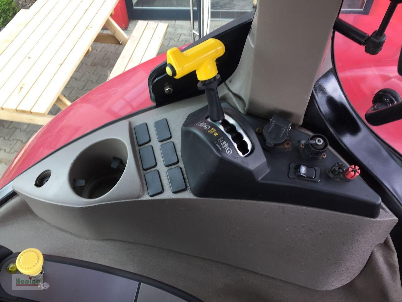 Tractor Case IH Puma 160: foto 12