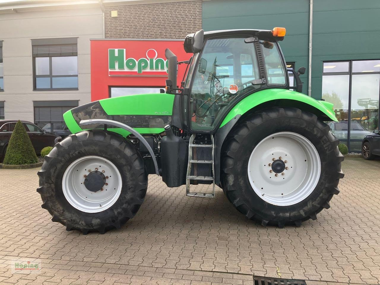 Deutz-Fahr M650 - Tractor: foto 2 Deutz-Fahr M650 - Tractor: foto 2