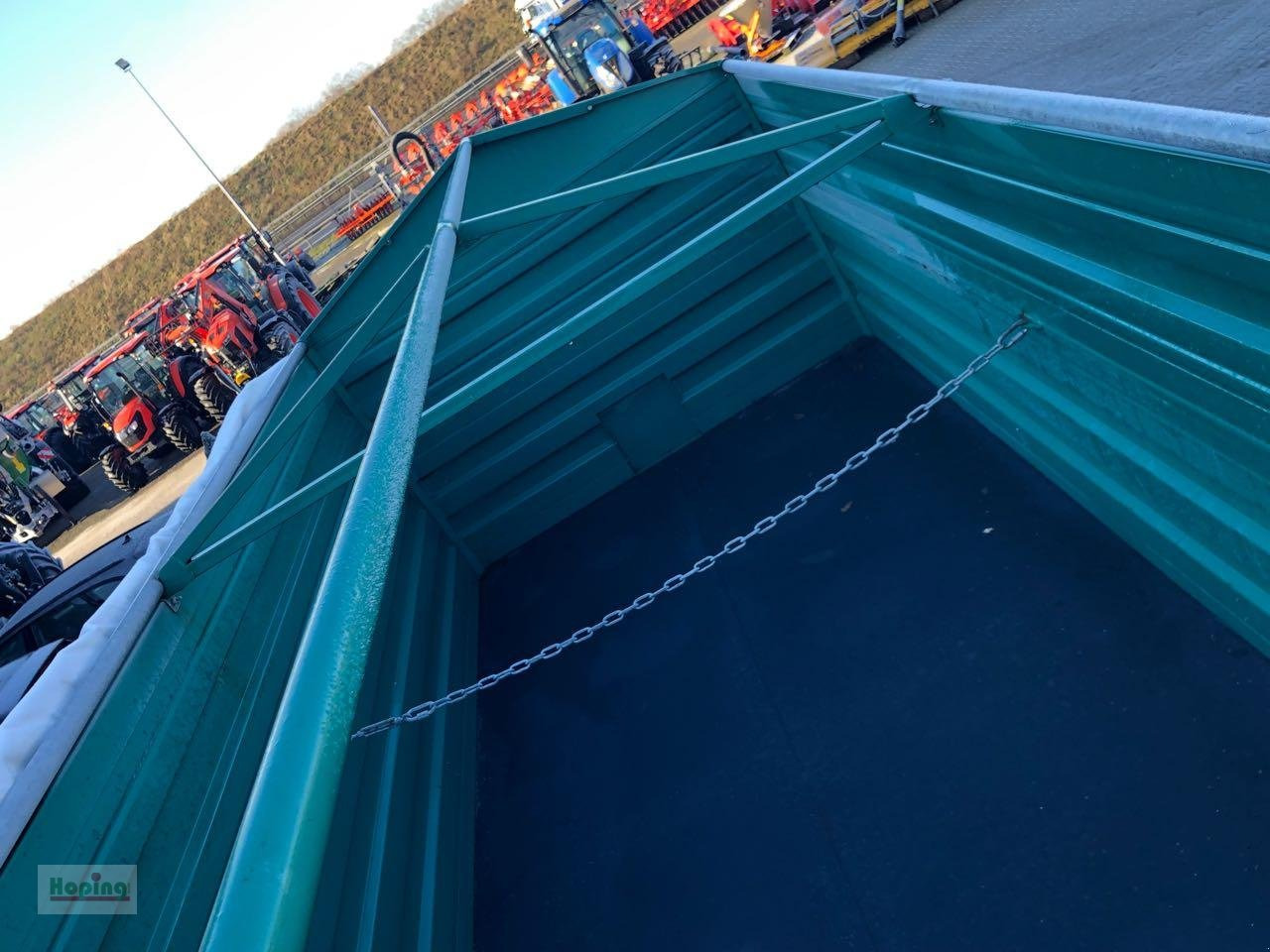 Remolque volquete agrícola Farmtech ZDK0 15t: foto 15 Remolque volquete agrícola Farmtech ZDK0 15t: foto 15