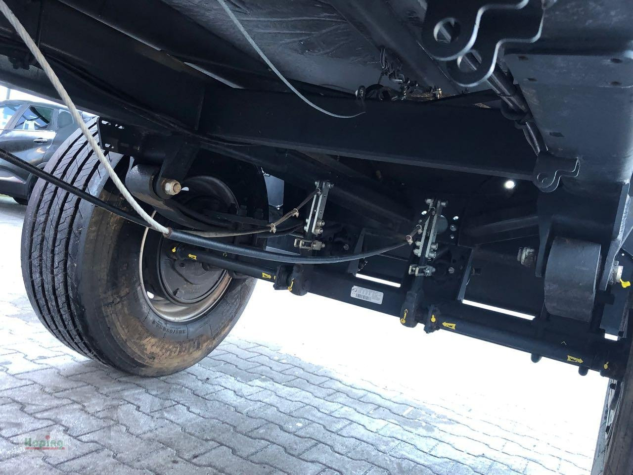 Remolque volquete agrícola Farmtech ZDK0 15t: foto 12 Remolque volquete agrícola Farmtech ZDK0 15t: foto 12