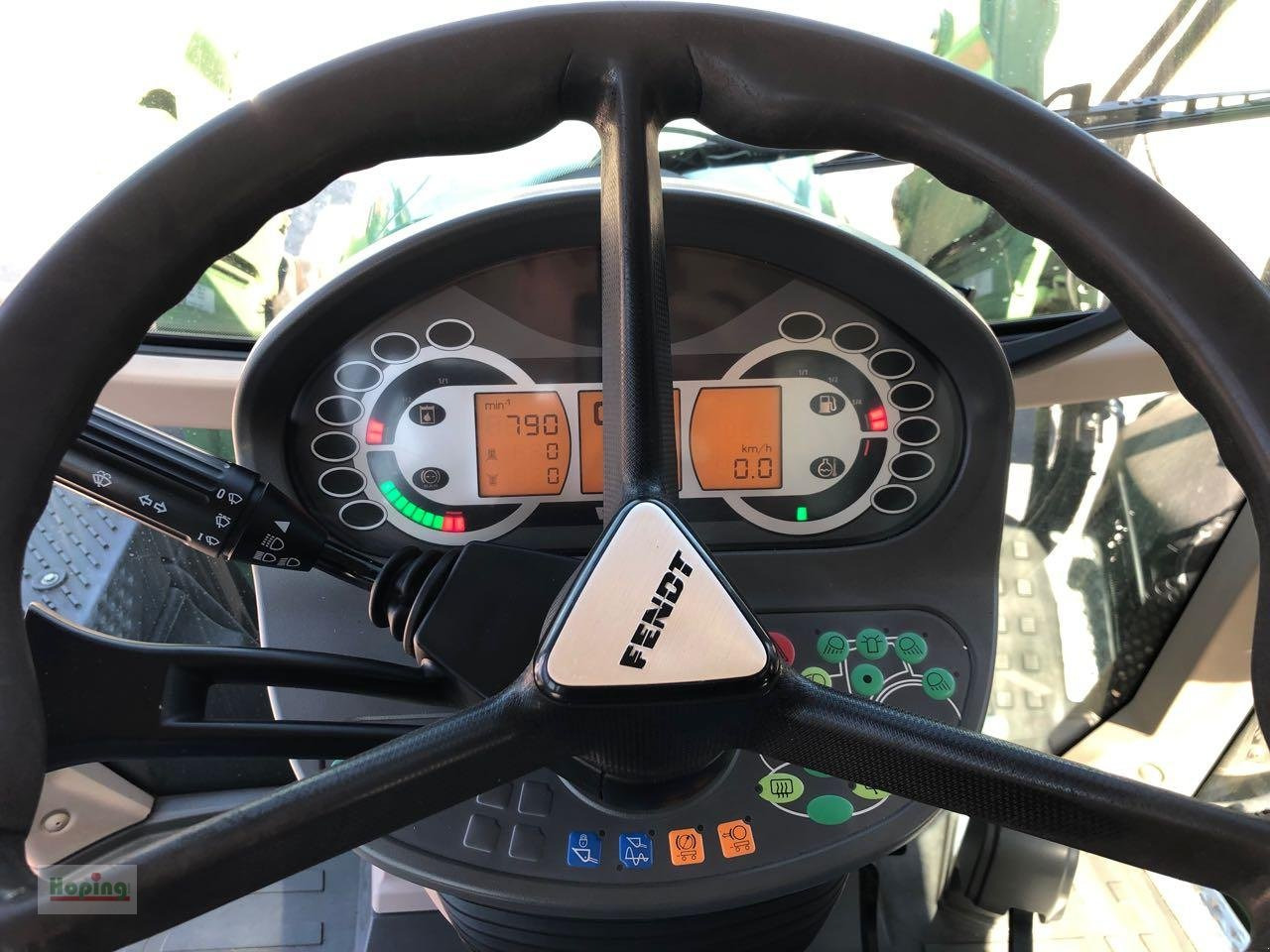 Tractor Fendt 714 Vario: foto 15