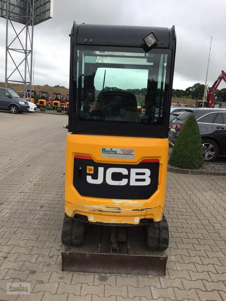 JCB 19C-1 - Miniexcavadora: foto 5 JCB 19C-1 - Miniexcavadora: foto 5