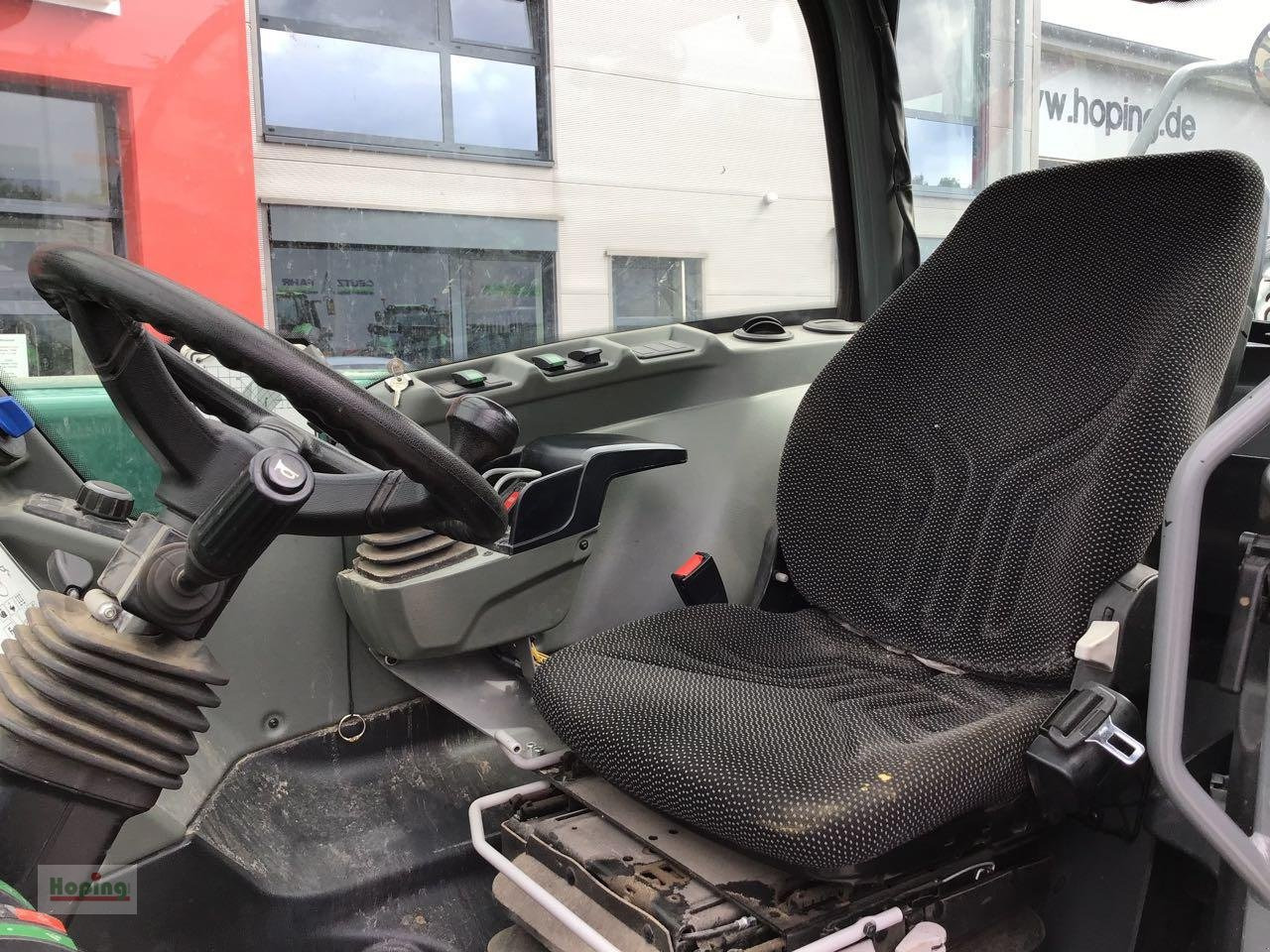 Kramer KT 429 - Manipulador telescópico: foto 5 Kramer KT 429 - Manipulador telescópico: foto 5