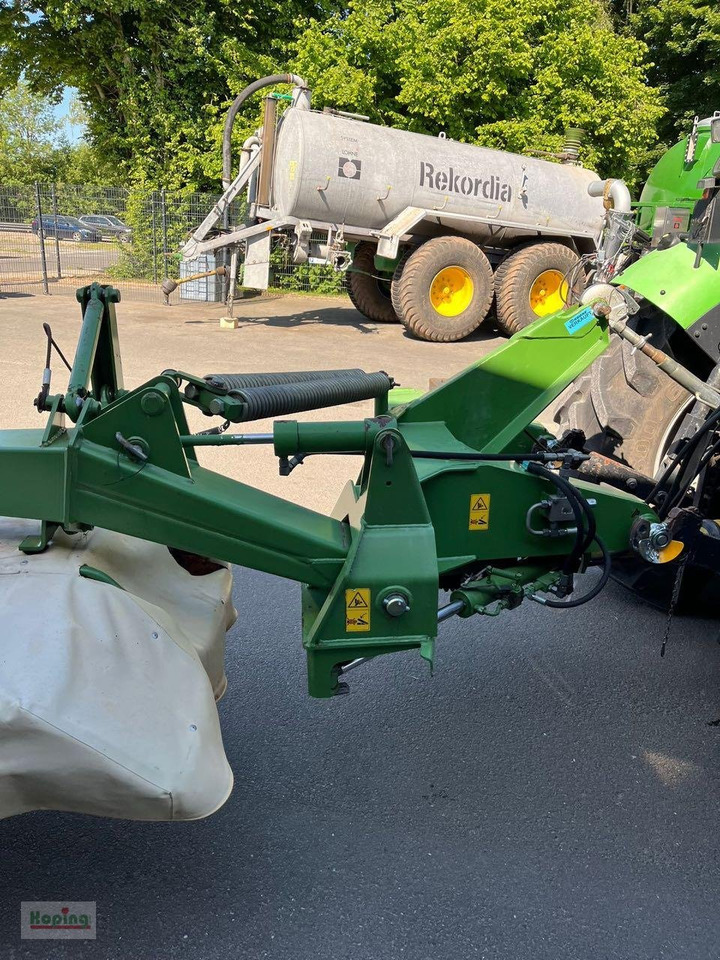 Krone EasyCut 360 - Segadora: foto 3 Krone EasyCut 360 - Segadora: foto 3