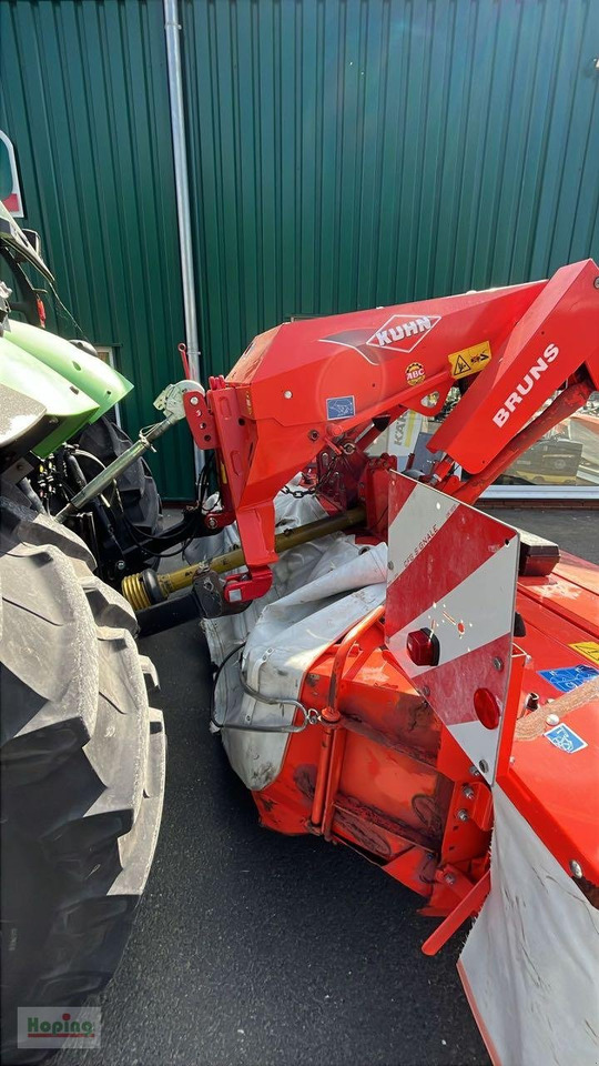 Kuhn Fc313F-FF - Segadora: foto 4 Kuhn Fc313F-FF - Segadora: foto 4