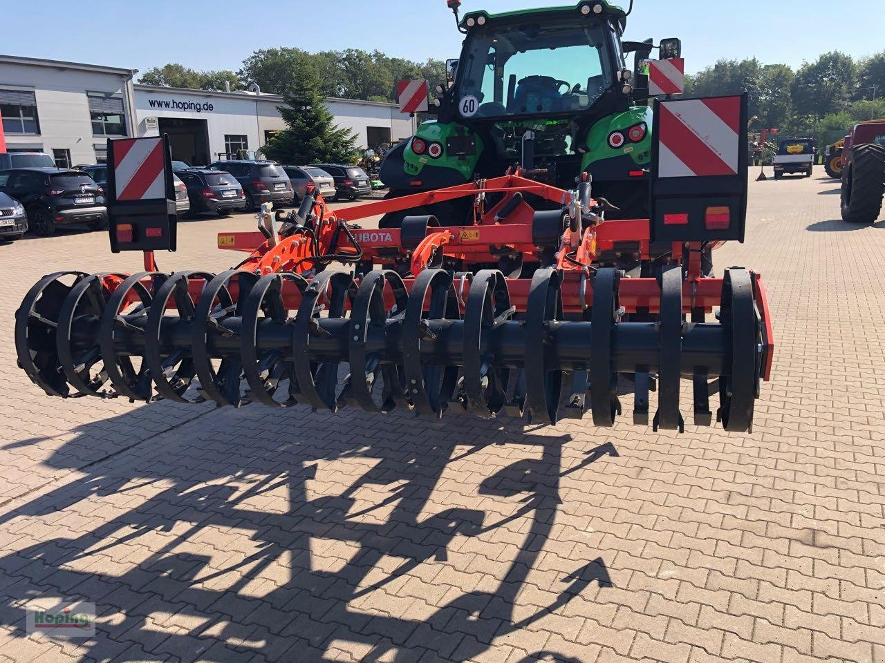 Kverneland CU 1300 - Cultivador: foto 3 Kverneland CU 1300 - Cultivador: foto 3