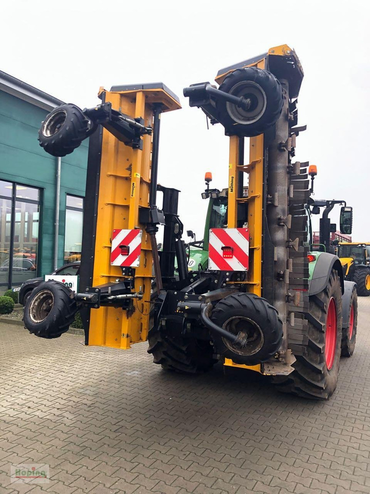 Müthing MU-M600 - Desbrozadora de martillos/ Trituradora: foto 4 Müthing MU-M600 - Desbrozadora de martillos/ Trituradora: foto 4