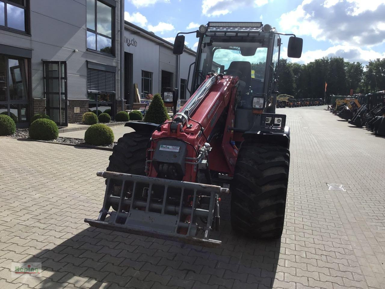 Weidemann 5080T - Otros: foto 3 Weidemann 5080T - Otros: foto 3