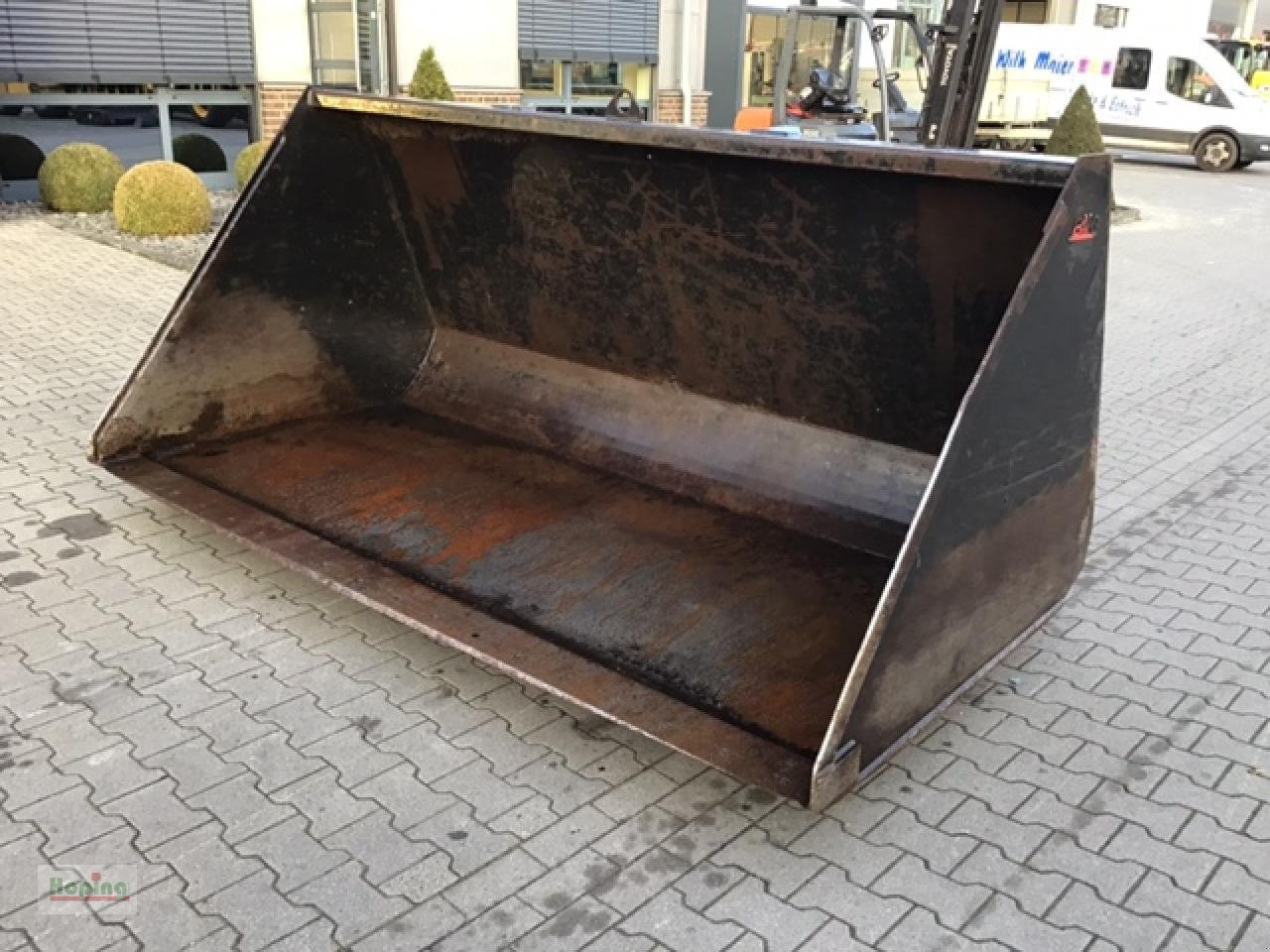 Otte GmbH 2800mm/JCB Q-FIT SW - Cazo cargador: foto 1 Otte GmbH 2800mm/JCB Q-FIT SW - Cazo cargador: foto 1