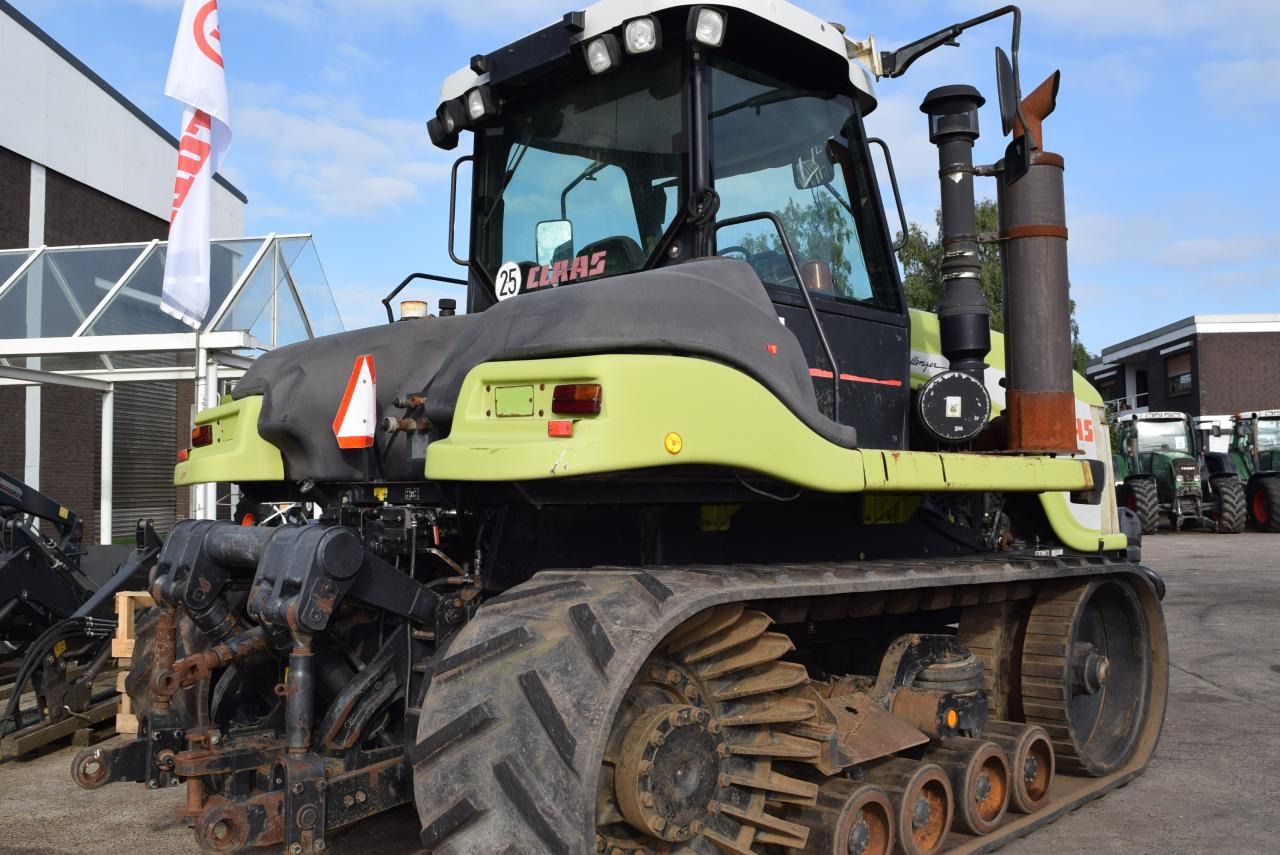 CLAAS Challenger 75 E Turbo - Tractor de cadenas: foto 5 CLAAS Challenger 75 E Turbo - Tractor de cadenas: foto 5