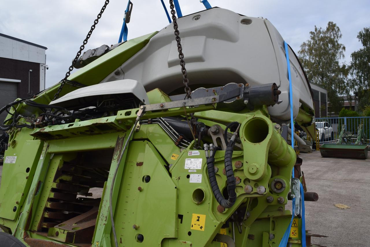 CLAAS ORBIS 750 AC TF M Pro - Cabezal de maíz: foto 3 CLAAS ORBIS 750 AC TF M Pro - Cabezal de maíz: foto 3