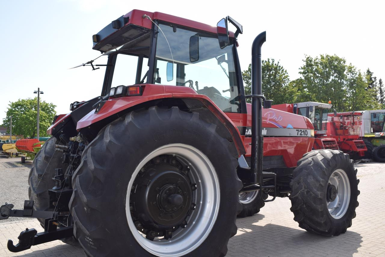 Case-IH 7210 Magnum Pro - Tractor: foto 4 Case-IH 7210 Magnum Pro - Tractor: foto 4