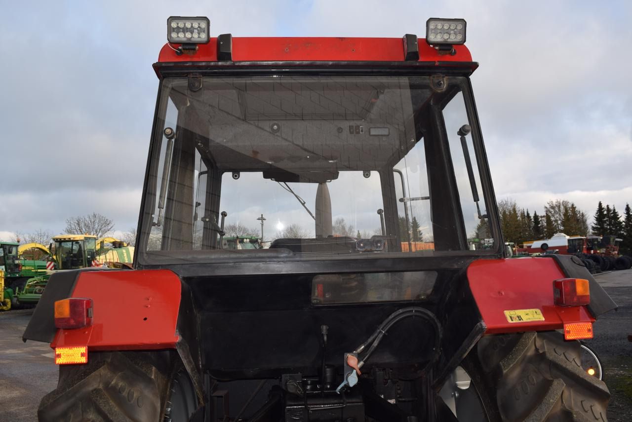 Case-IH 840 A/S - Tractor: foto 4 Case-IH 840 A/S - Tractor: foto 4