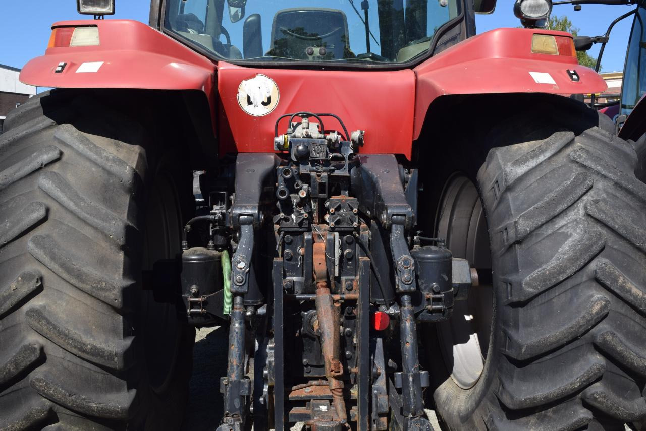 Case-IH MX 230 Magnum - Tractor: foto 5 Case-IH MX 230 Magnum - Tractor: foto 5