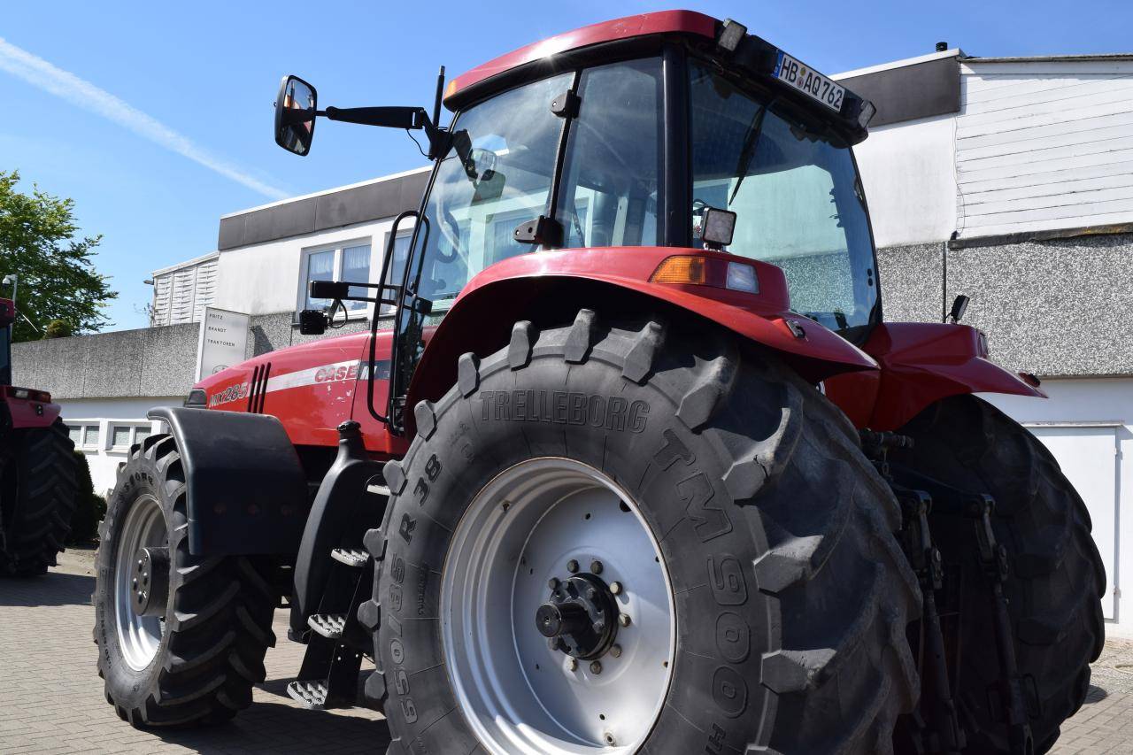 Case-IH MX 285 Magnum - Tractor: foto 4 Case-IH MX 285 Magnum - Tractor: foto 4