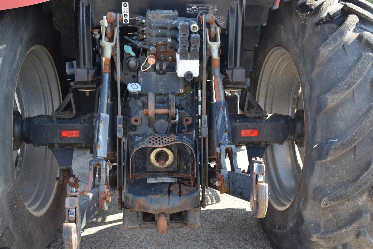 Tractor Case-IH Maxxum 110: foto 6