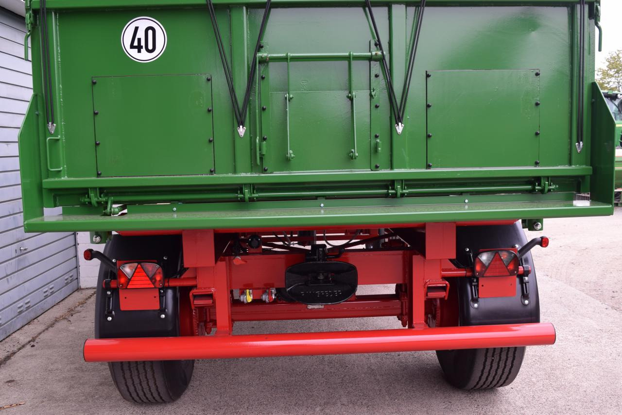 DK3-60 *18t* Kipper - Volquete remolque: foto 4 DK3-60 *18t* Kipper - Volquete remolque: foto 4
