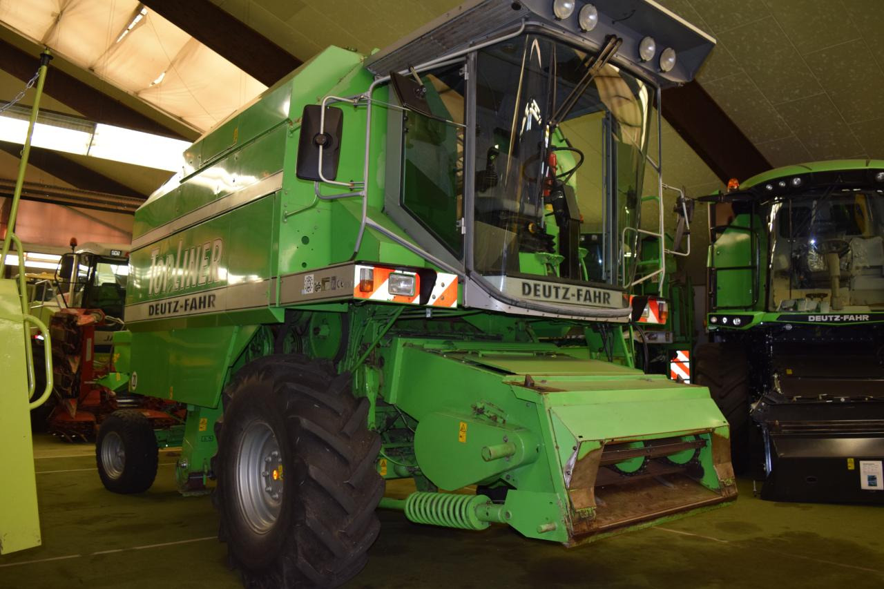 Deutz-Fahr 4060 TopL. - Cosechadora de granos: foto 3 Deutz-Fahr 4060 TopL. - Cosechadora de granos: foto 3