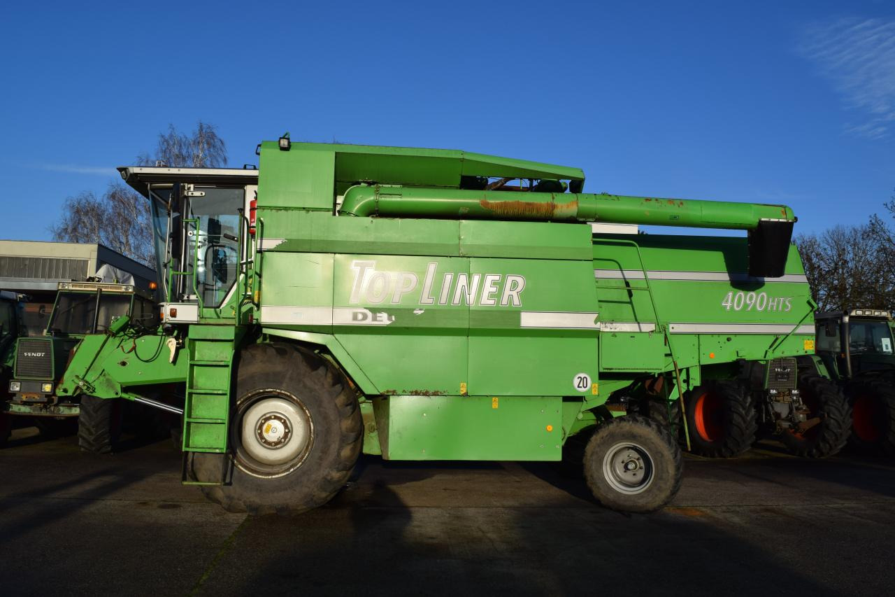 Deutz-Fahr 4090 HTS TopL. - Cosechadora de granos: foto 3 Deutz-Fahr 4090 HTS TopL. - Cosechadora de granos: foto 3