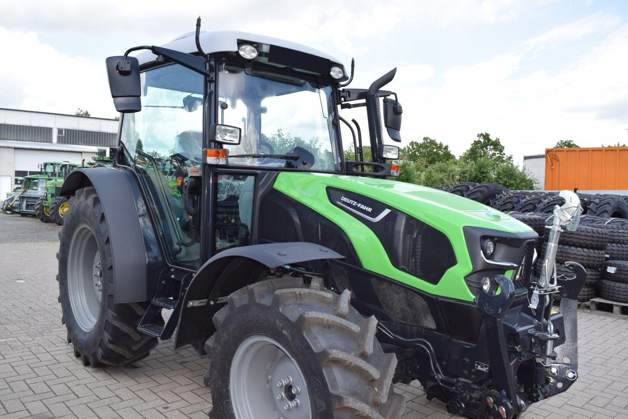 Deutz-Fahr 5095 D GS Stage V Variant B - Tractor: foto 2 Deutz-Fahr 5095 D GS Stage V Variant B - Tractor: foto 2