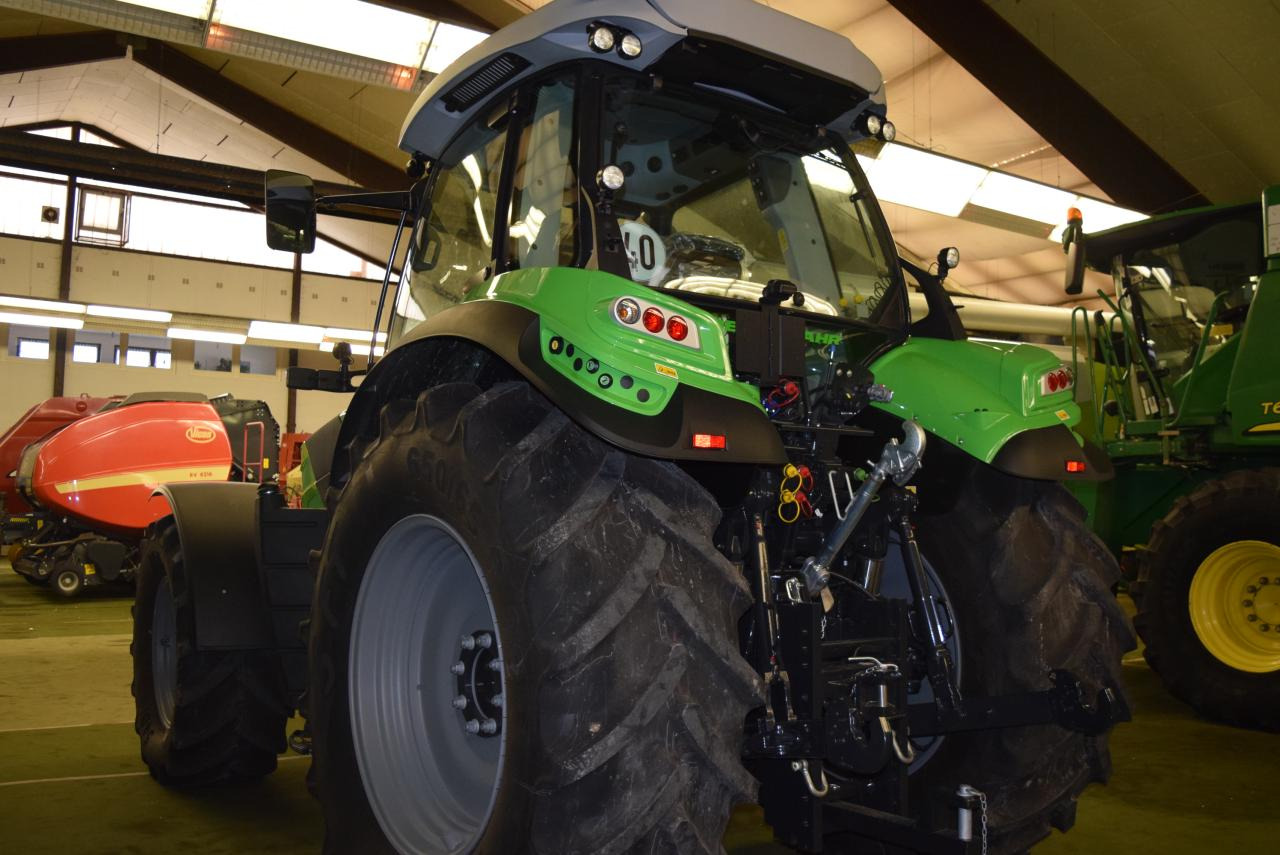 Deutz-Fahr Agrotron 6205 G RC SHIFT - Tractor: foto 5 Deutz-Fahr Agrotron 6205 G RC SHIFT - Tractor: foto 5