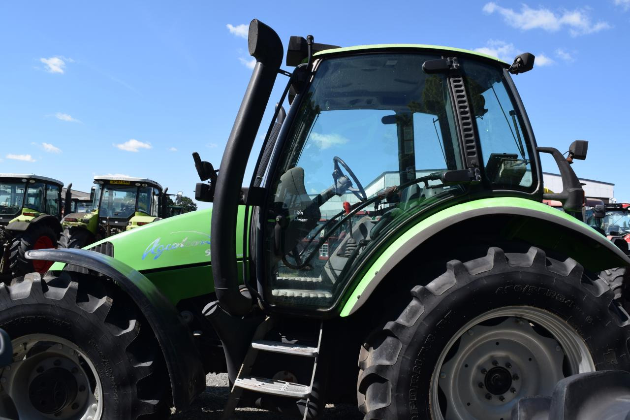 Deutz-Fahr Agrotron 90 - Tractor: foto 4 Deutz-Fahr Agrotron 90 - Tractor: foto 4