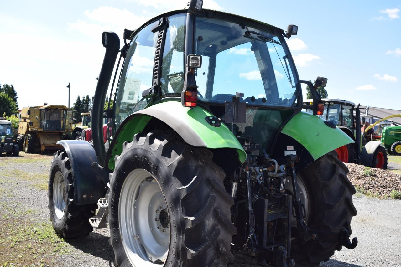 Tractor Deutz-Fahr Agrotron 90: foto 7