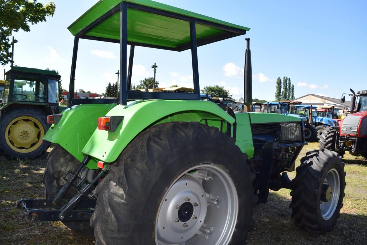 Deutz-Fahr DX 3.60 - Tractor: foto 5 Deutz-Fahr DX 3.60 - Tractor: foto 5