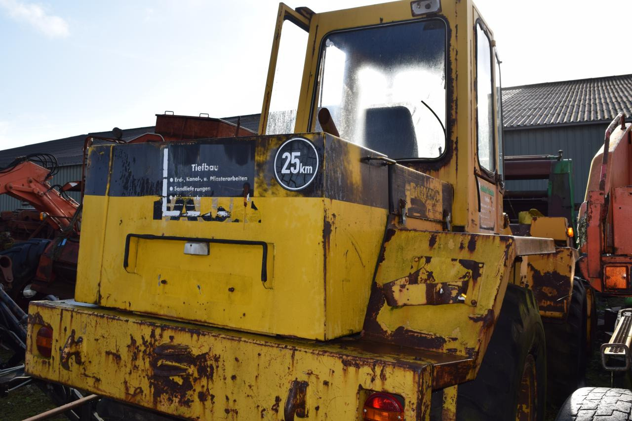 Faun F 1100 C-B - Cargadora de ruedas: foto 3 Faun F 1100 C-B - Cargadora de ruedas: foto 3