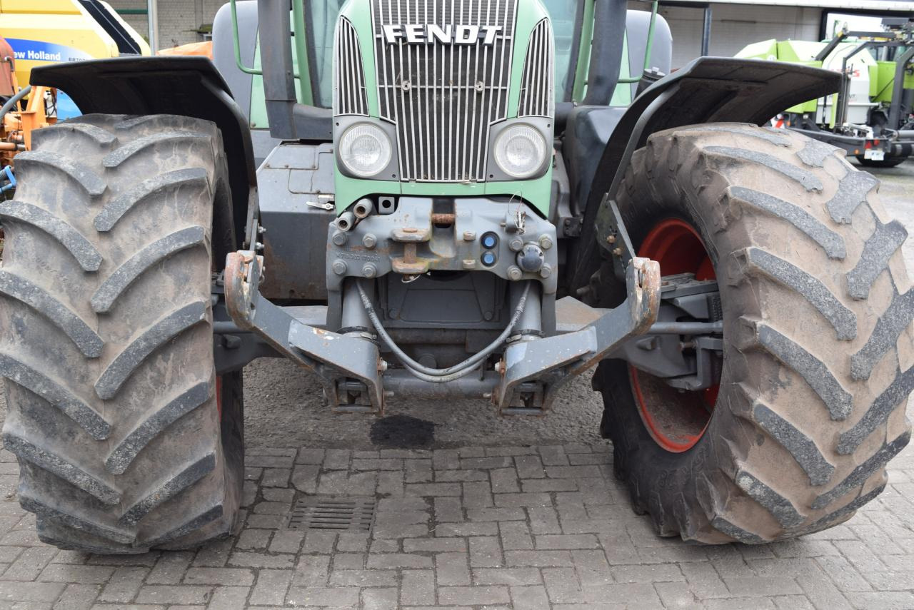 Fendt 716 Vario - Tractor: foto 5 Fendt 716 Vario - Tractor: foto 5